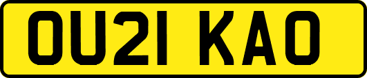 OU21KAO