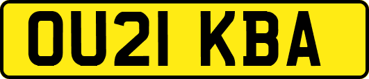 OU21KBA