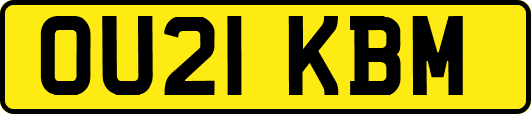 OU21KBM