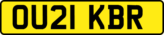 OU21KBR