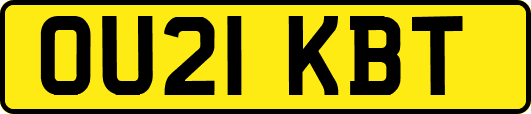 OU21KBT