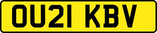 OU21KBV