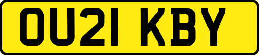 OU21KBY