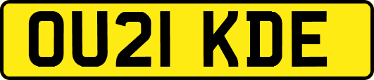 OU21KDE