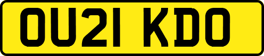 OU21KDO