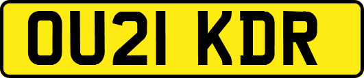 OU21KDR