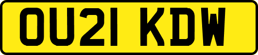 OU21KDW