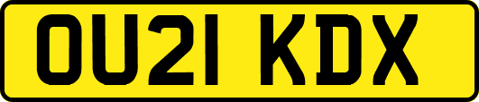 OU21KDX