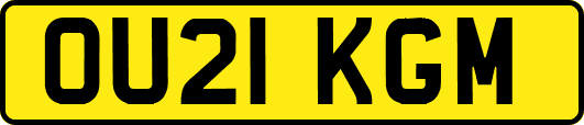 OU21KGM