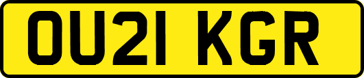 OU21KGR