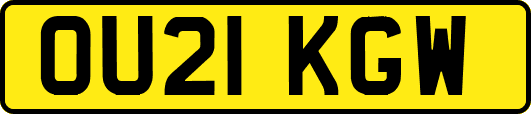 OU21KGW