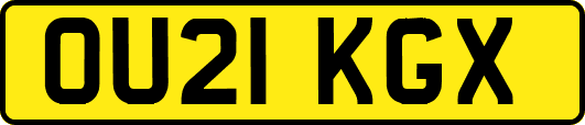 OU21KGX