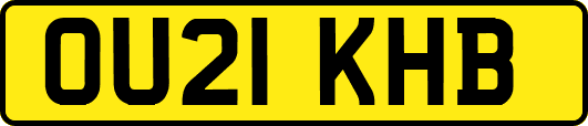 OU21KHB