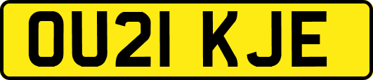 OU21KJE