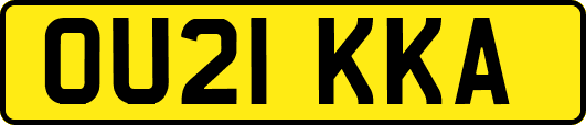OU21KKA