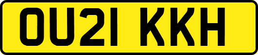 OU21KKH