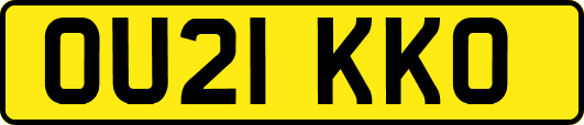 OU21KKO