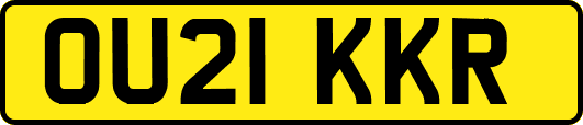OU21KKR