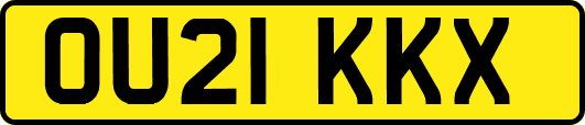 OU21KKX