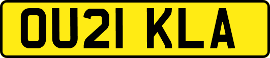 OU21KLA