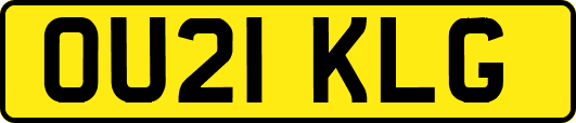 OU21KLG