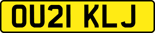 OU21KLJ