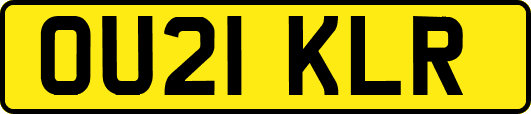 OU21KLR