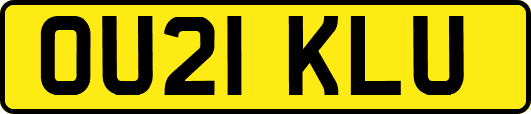 OU21KLU