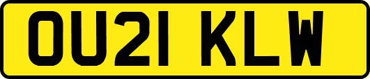 OU21KLW