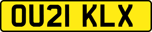 OU21KLX