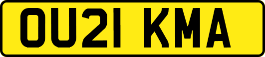 OU21KMA