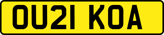 OU21KOA