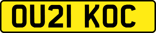 OU21KOC
