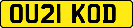 OU21KOD