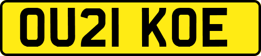 OU21KOE