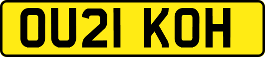 OU21KOH