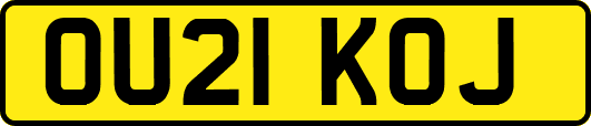 OU21KOJ