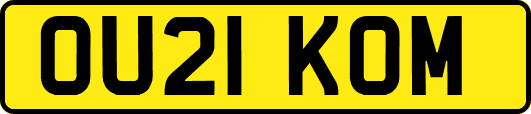 OU21KOM