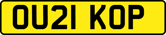 OU21KOP