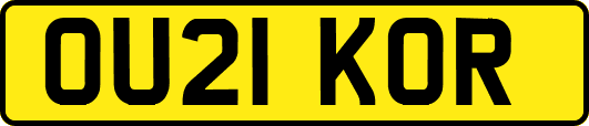 OU21KOR