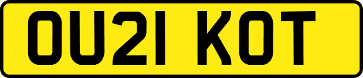 OU21KOT