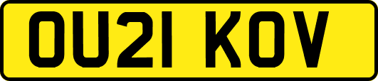 OU21KOV