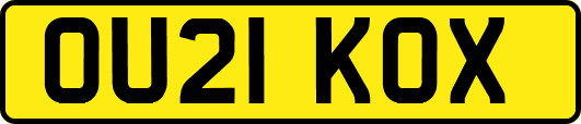 OU21KOX