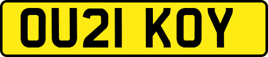 OU21KOY