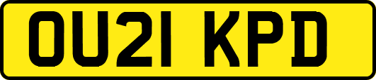 OU21KPD