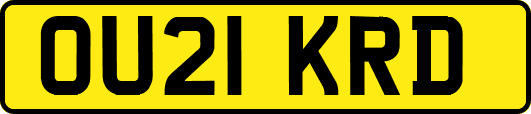 OU21KRD