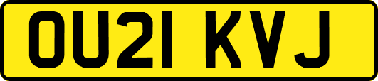 OU21KVJ