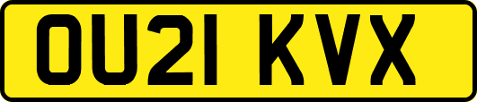 OU21KVX