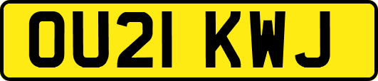 OU21KWJ