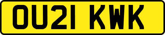 OU21KWK